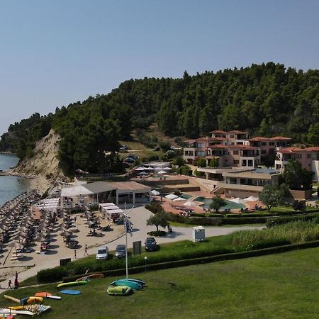 Elani Bay Resort Siviri Extérieur photo