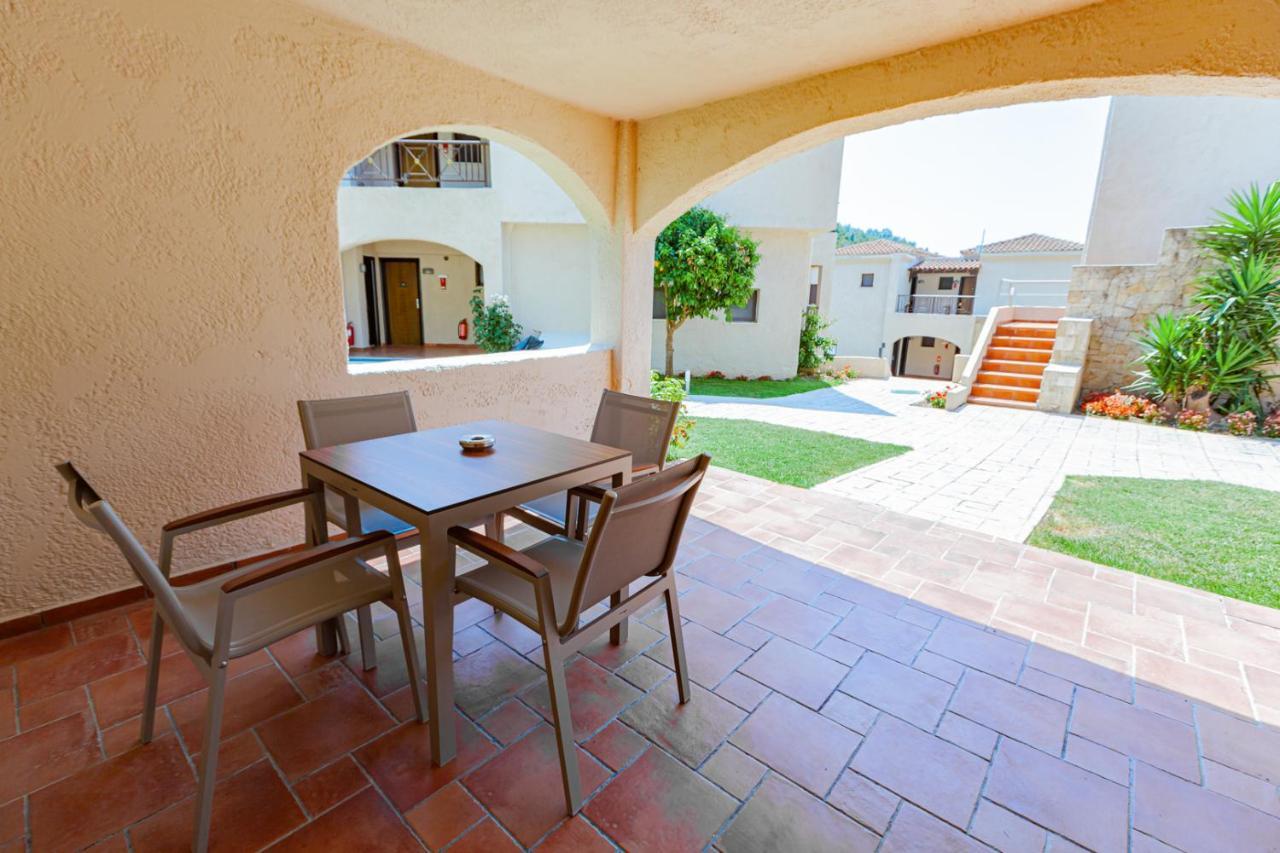 Elani Bay Resort Siviri Extérieur photo