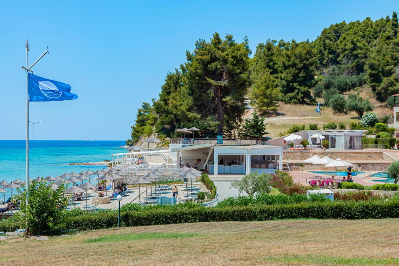 Elani Bay Resort Siviri Extérieur photo