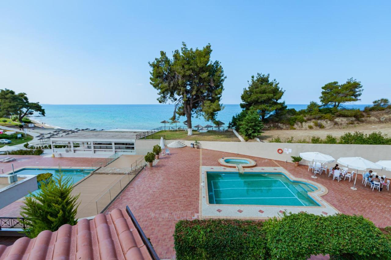 Elani Bay Resort Siviri Extérieur photo