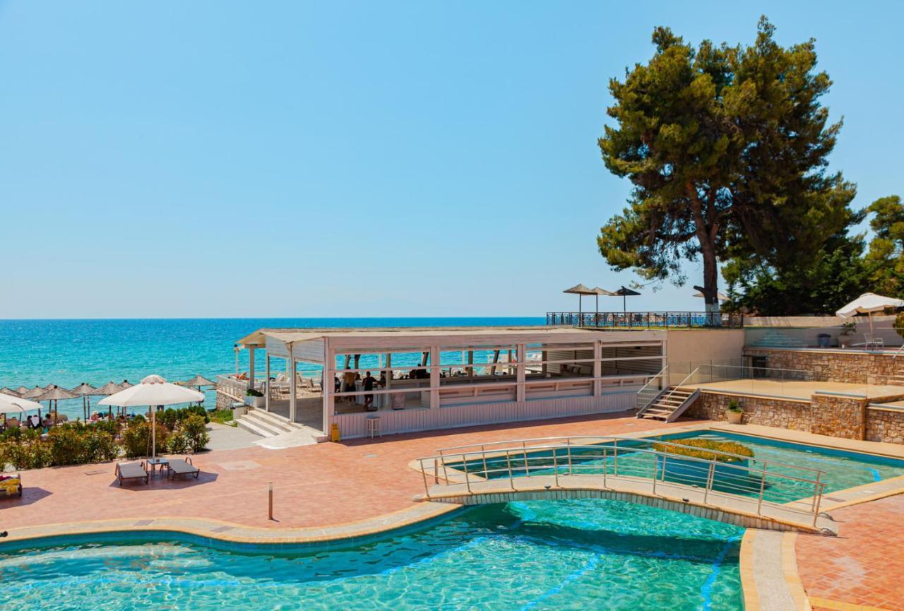 Elani Bay Resort Siviri Extérieur photo