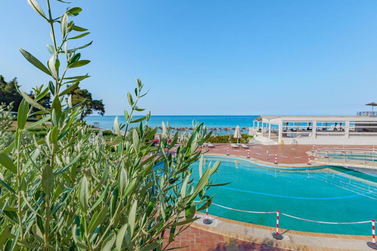 Elani Bay Resort Siviri Extérieur photo