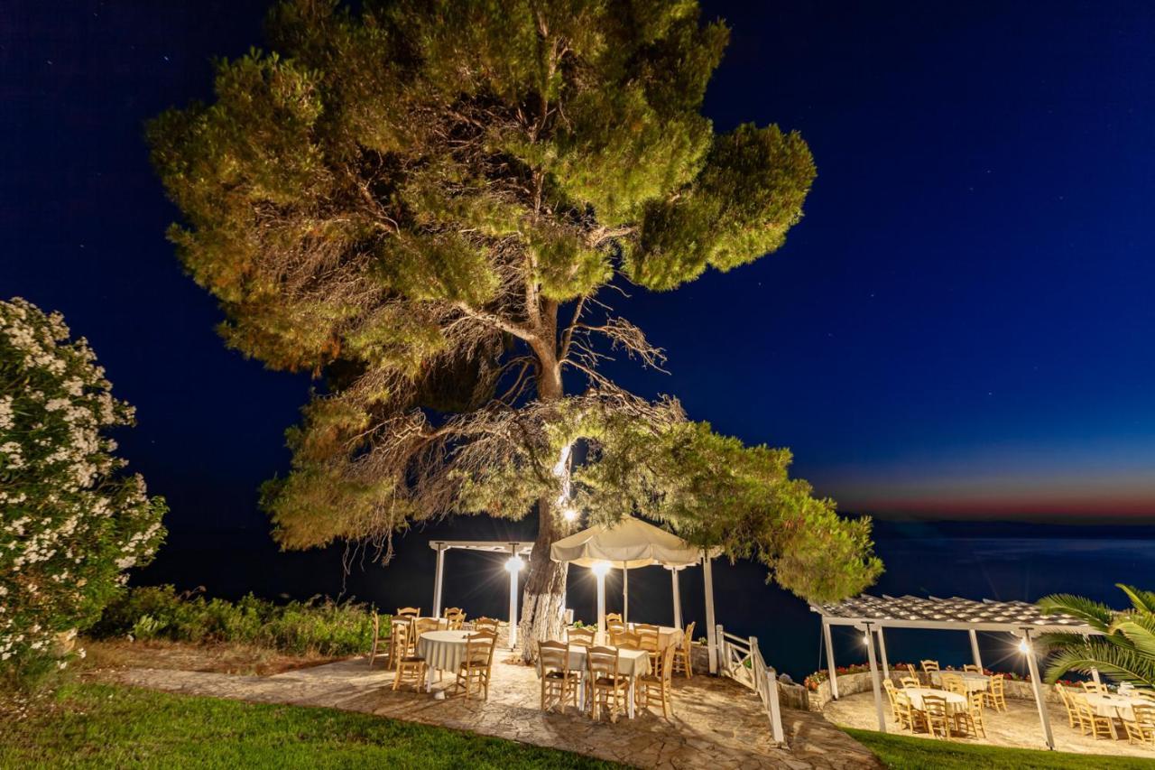 Elani Bay Resort Siviri Extérieur photo