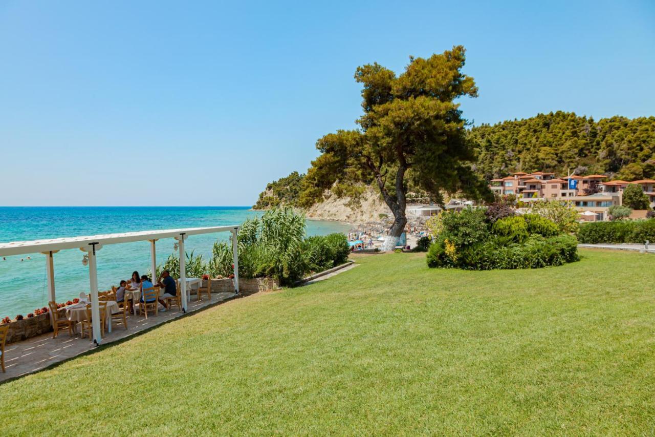 Elani Bay Resort Siviri Extérieur photo