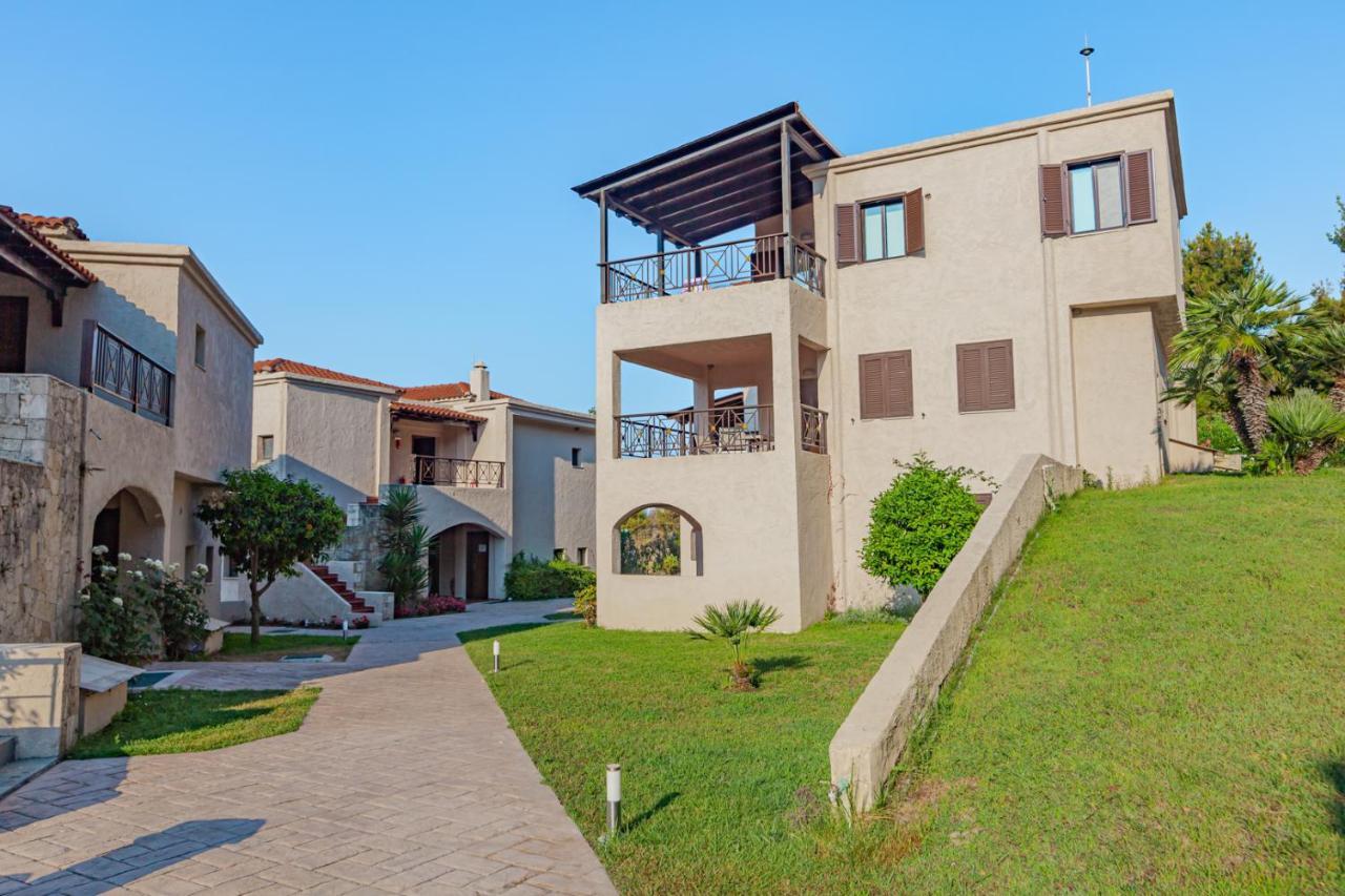 Elani Bay Resort Siviri Extérieur photo