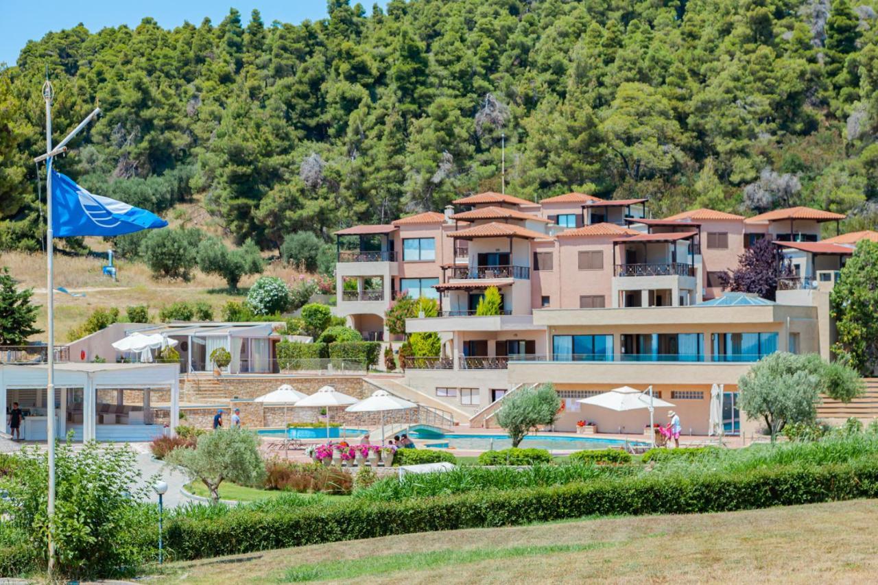 Elani Bay Resort Siviri Extérieur photo