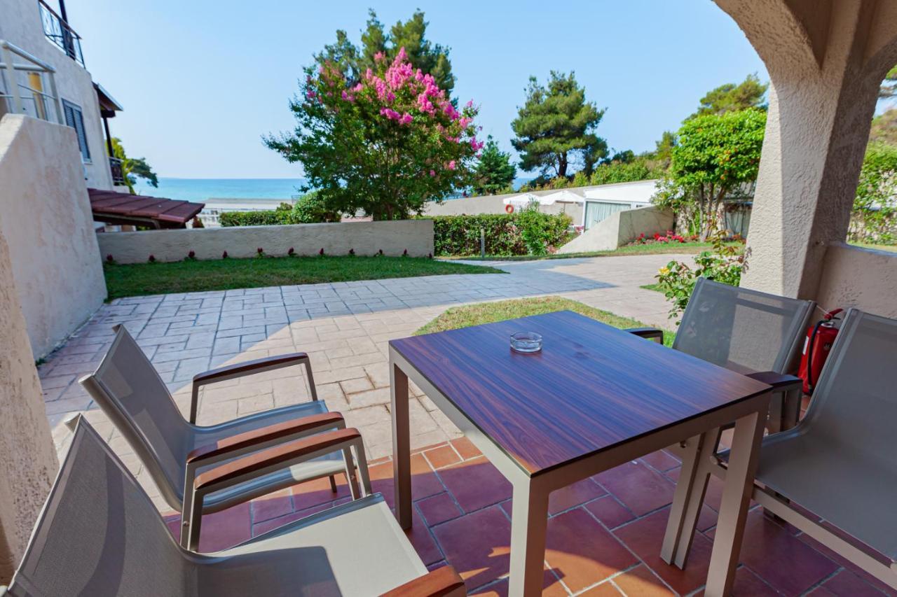 Elani Bay Resort Siviri Extérieur photo