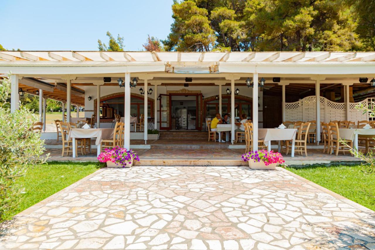 Elani Bay Resort Siviri Extérieur photo
