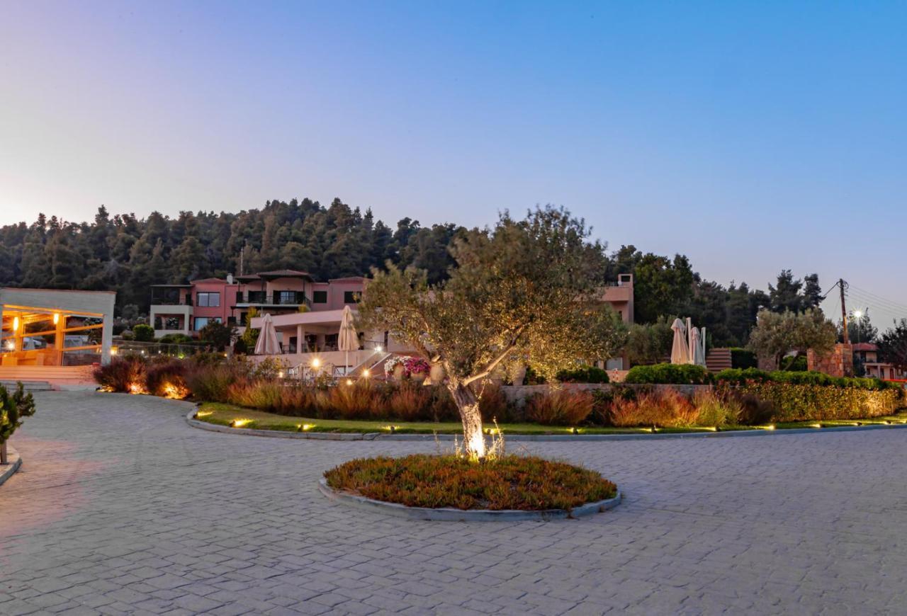 Elani Bay Resort Siviri Extérieur photo
