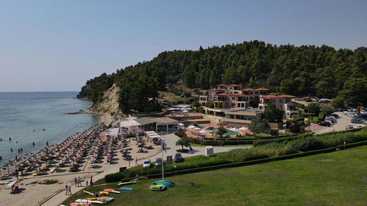 Elani Bay Resort Siviri Extérieur photo