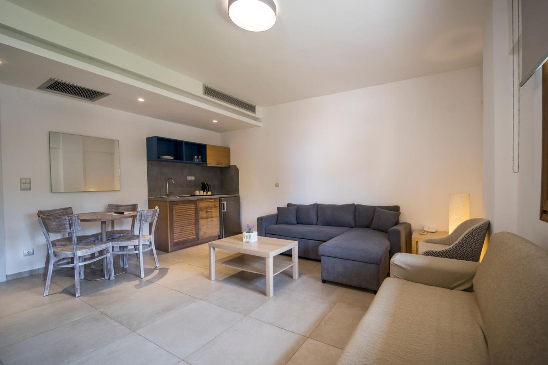 Elani Bay Resort Siviri Extérieur photo