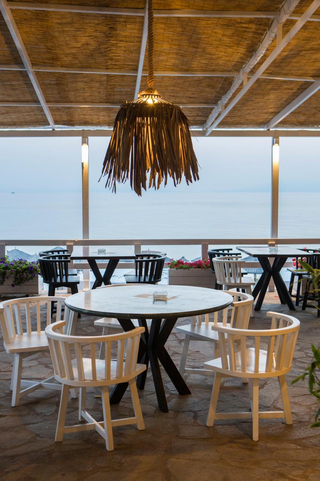 Elani Bay Resort Siviri Extérieur photo