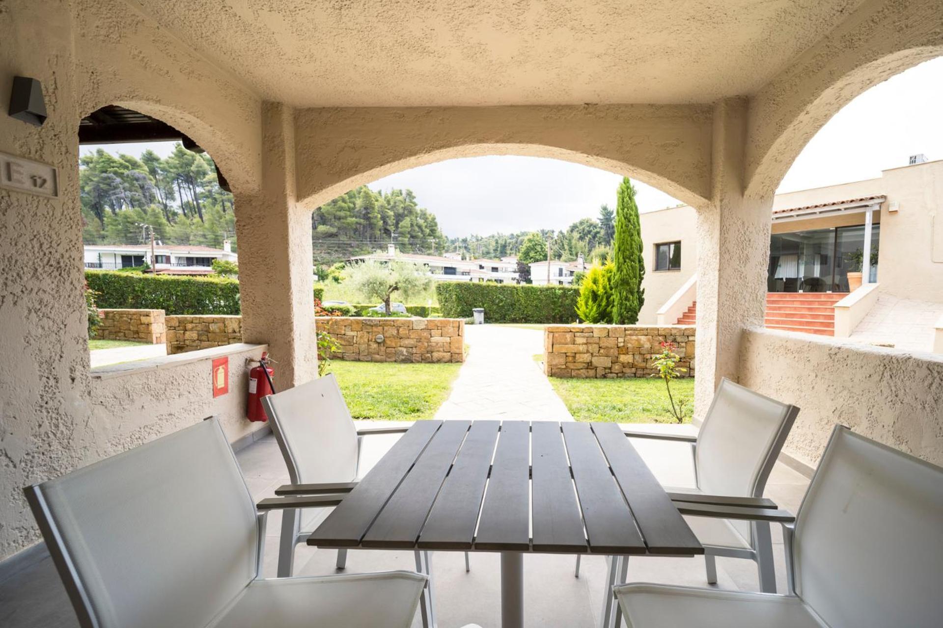 Elani Bay Resort Siviri Extérieur photo