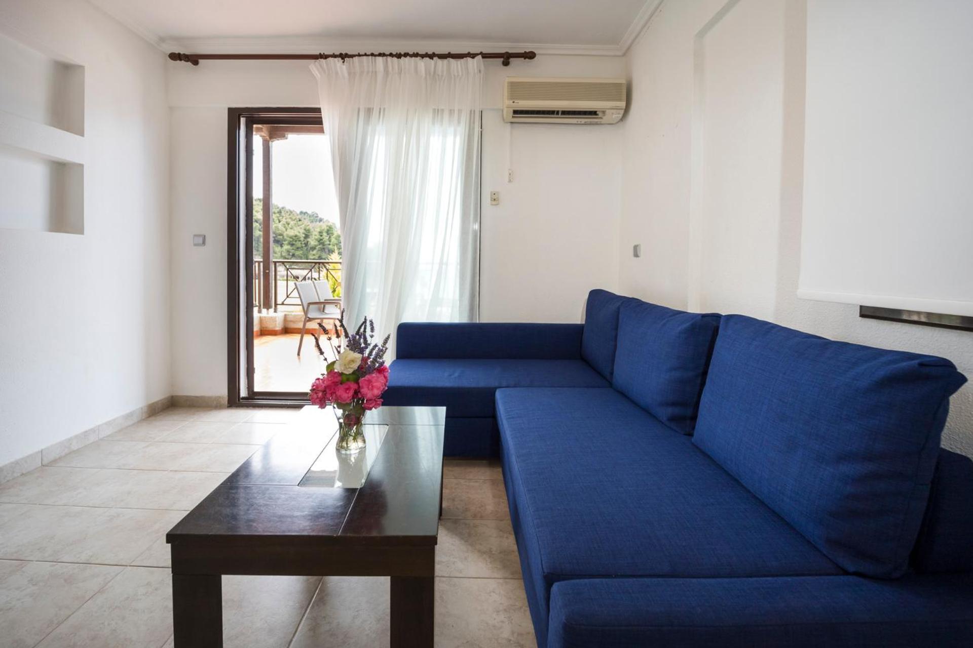 Elani Bay Resort Siviri Extérieur photo