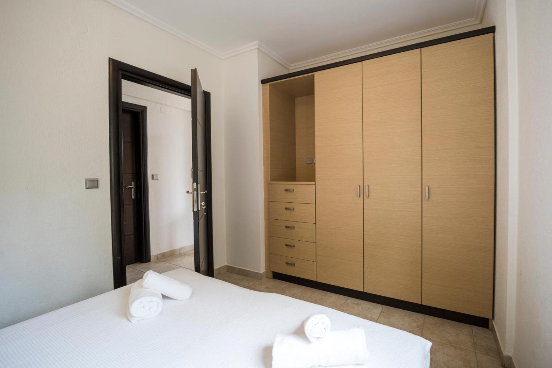 Elani Bay Resort Siviri Extérieur photo